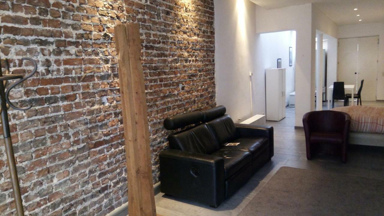 Apartment Number Ten Ypres Exterior foto